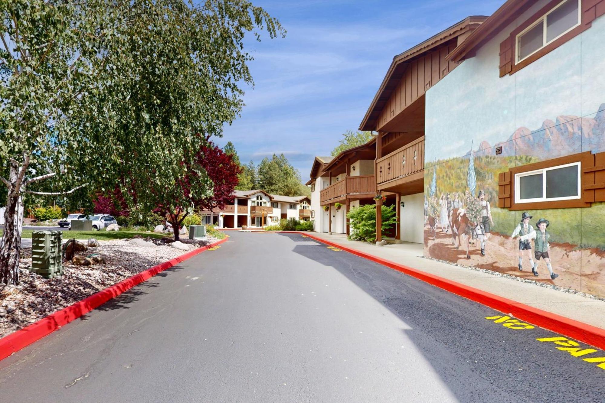 Aspen Suites 506: The Nest Leavenworth Eksteriør billede