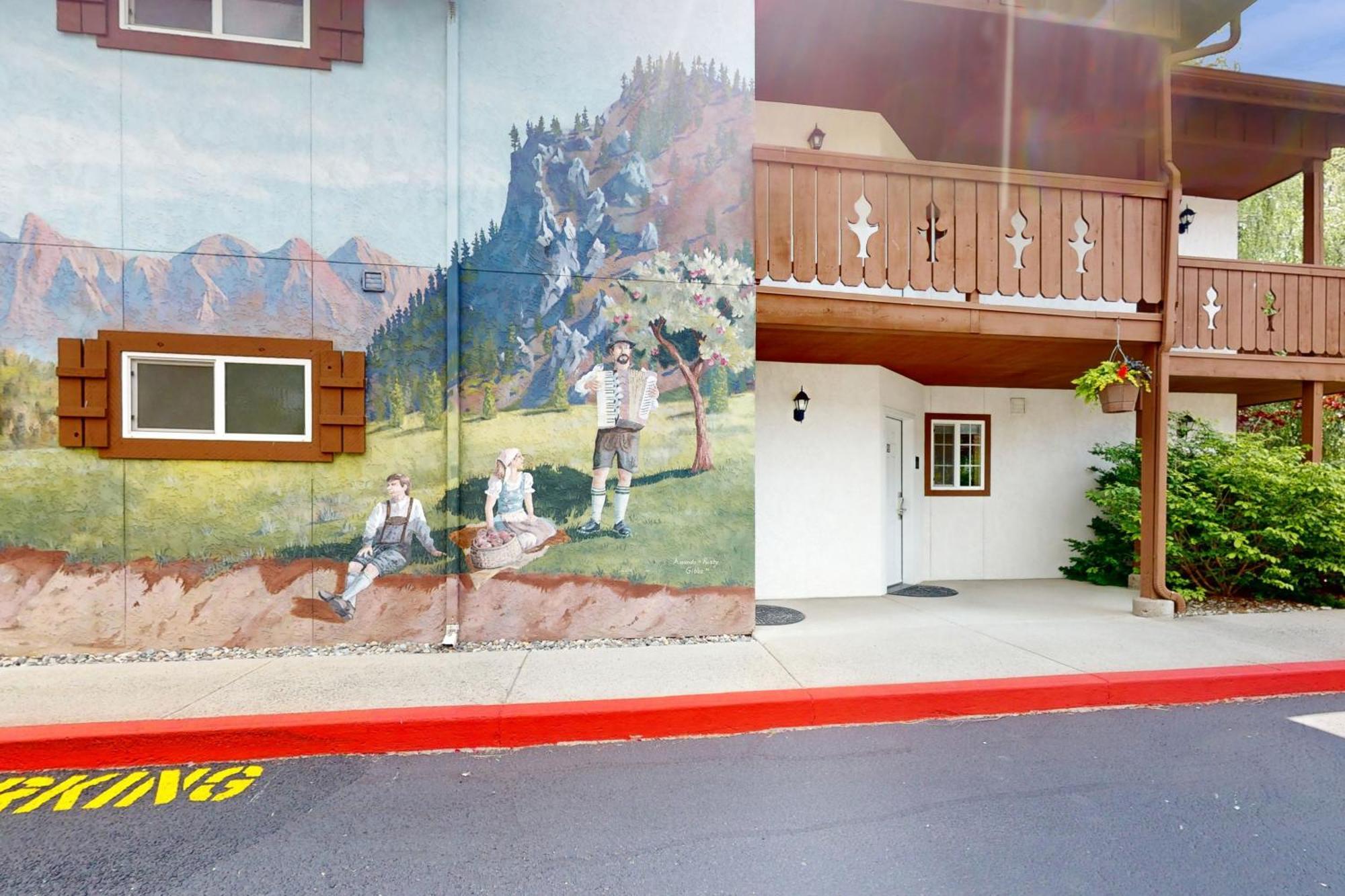 Aspen Suites 506: The Nest Leavenworth Eksteriør billede