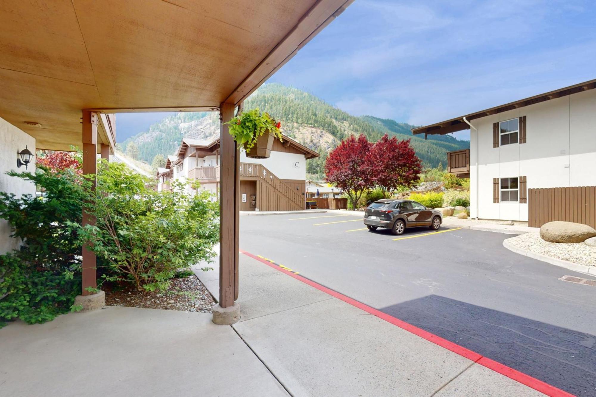 Aspen Suites 506: The Nest Leavenworth Eksteriør billede