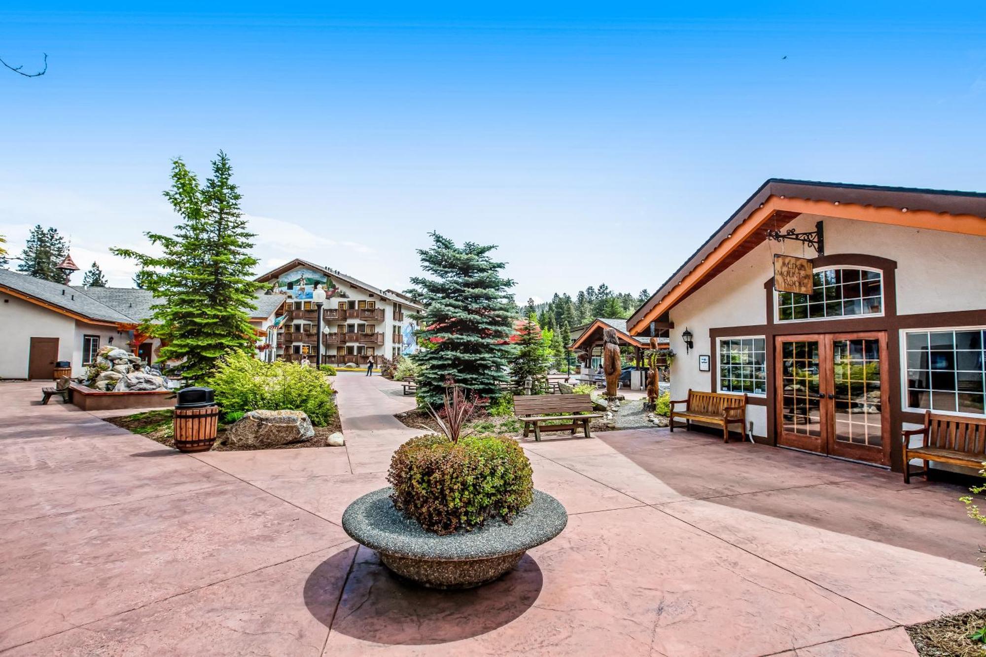 Aspen Suites 506: The Nest Leavenworth Eksteriør billede