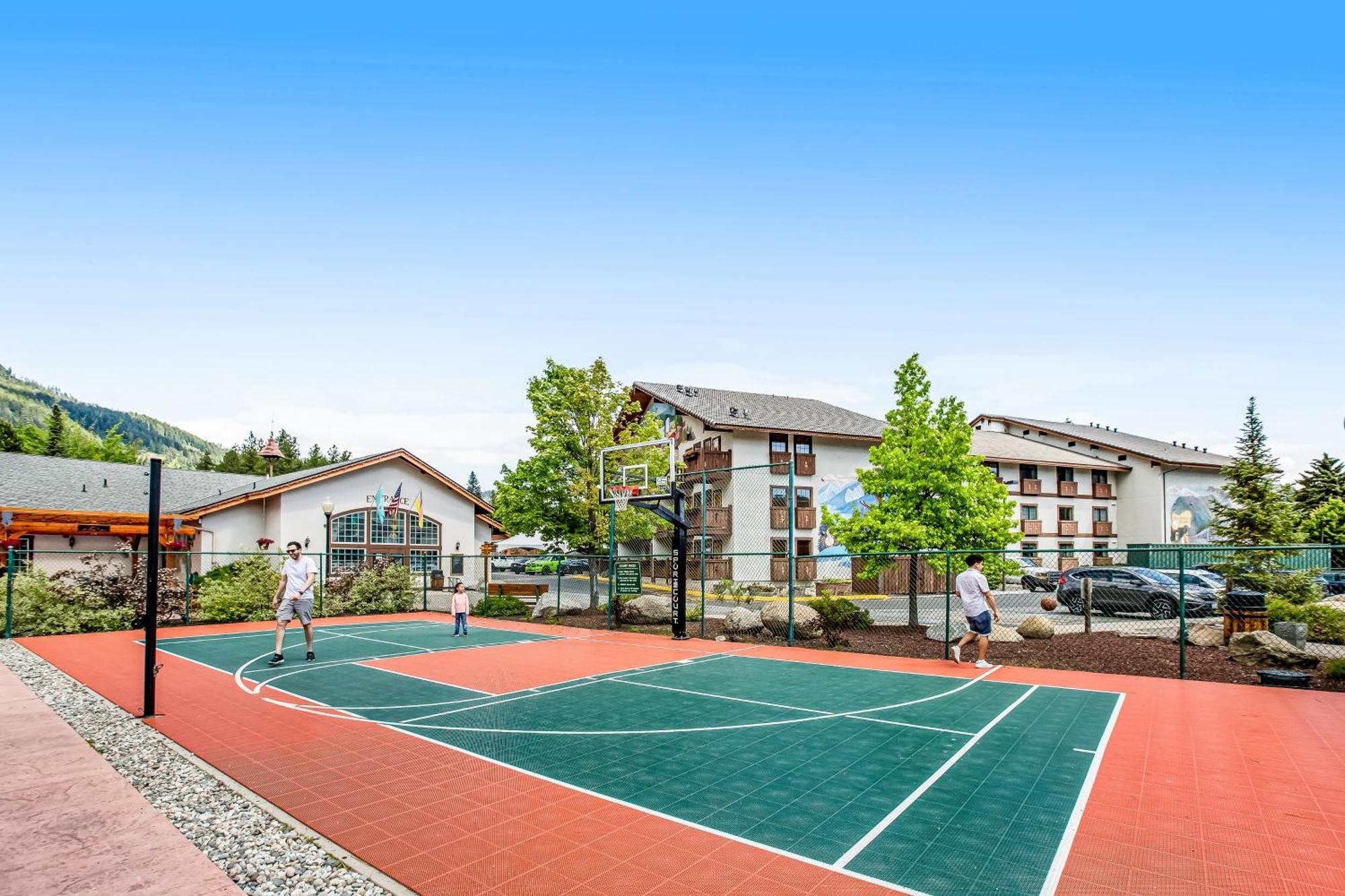 Aspen Suites 506: The Nest Leavenworth Eksteriør billede