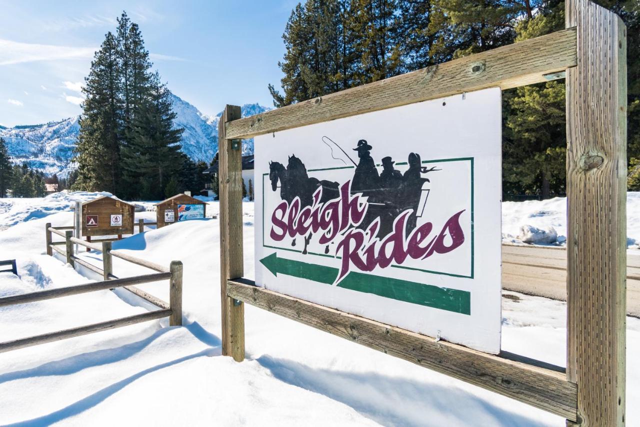 Aspen Suites 506: The Nest Leavenworth Eksteriør billede