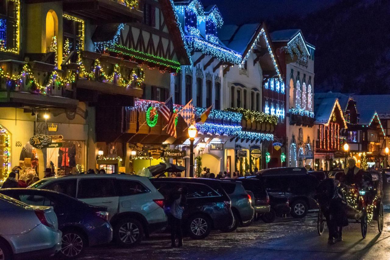 Aspen Suites 506: The Nest Leavenworth Eksteriør billede