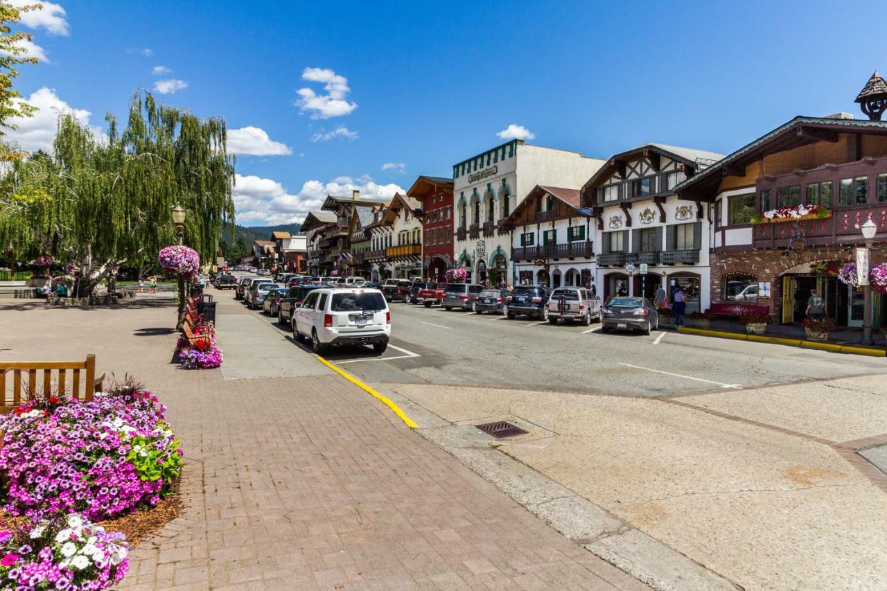 Aspen Suites 506: The Nest Leavenworth Eksteriør billede